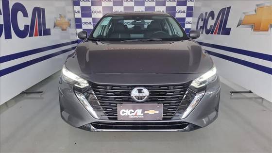 NISSAN SENTRA 2.0 16V GASOLINA ADVANCE XTRONIC